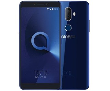 Alcatel 3V procesor a operační paměť